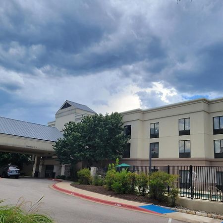 Hampton Inn & Suites Austin Cedar Park-Lakeline Exterior foto