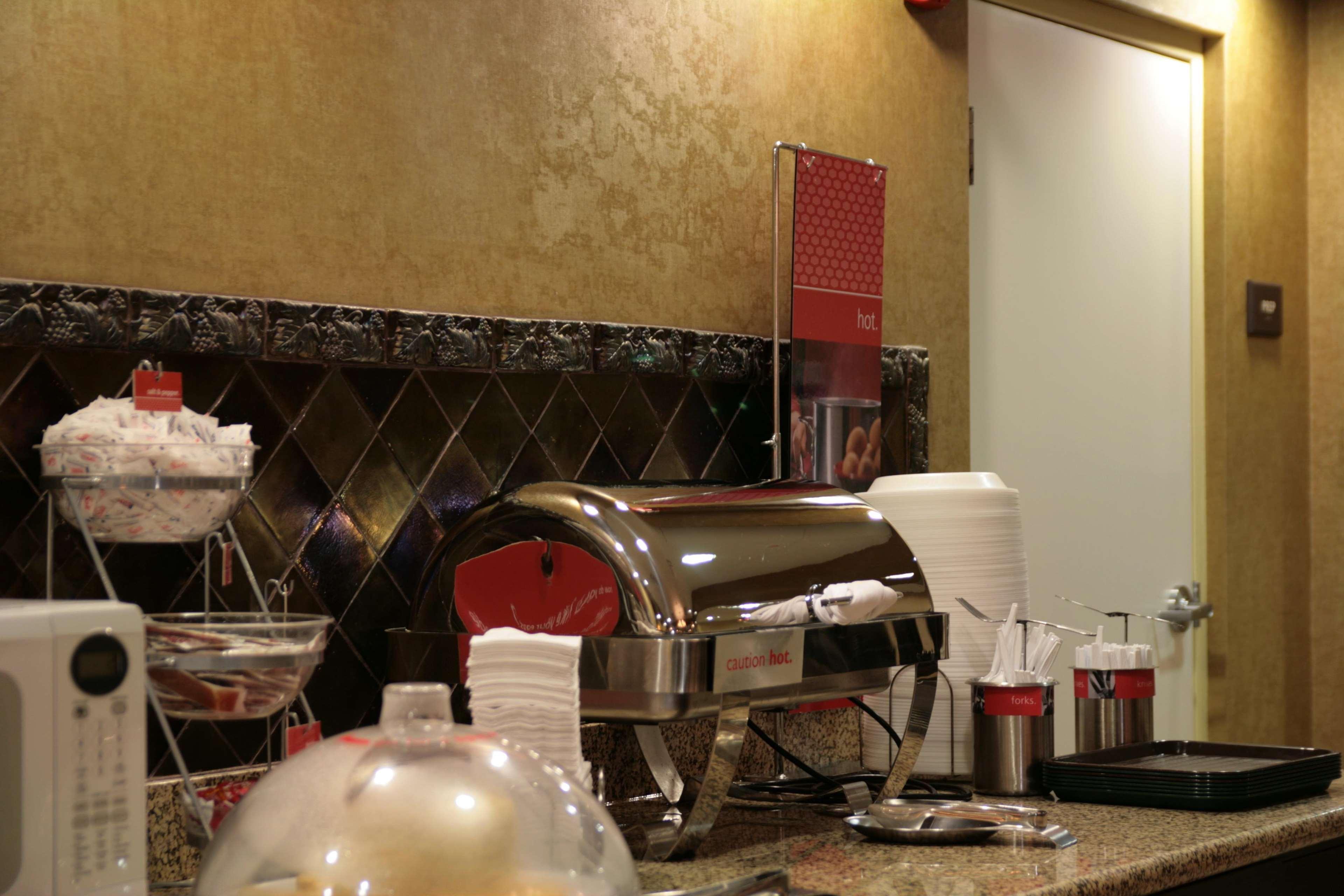 Hampton Inn & Suites Austin Cedar Park-Lakeline Restaurant foto